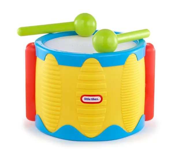 Little Tikes Tap A Tune Drum