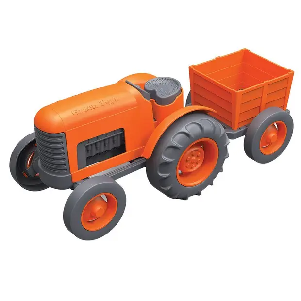 Green Toys Tractor