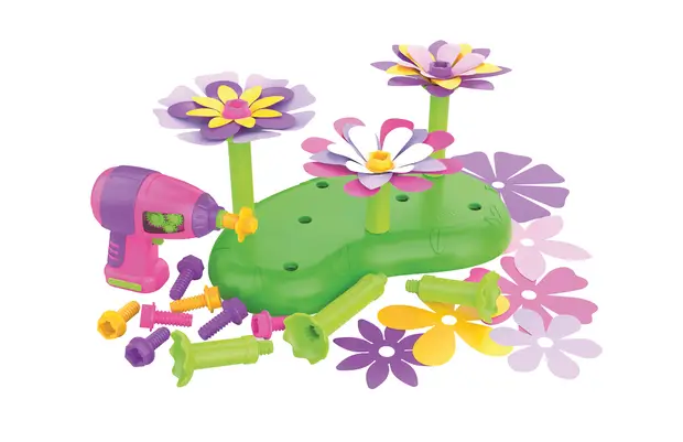 Learning Resources Design & Drill STEM Garden