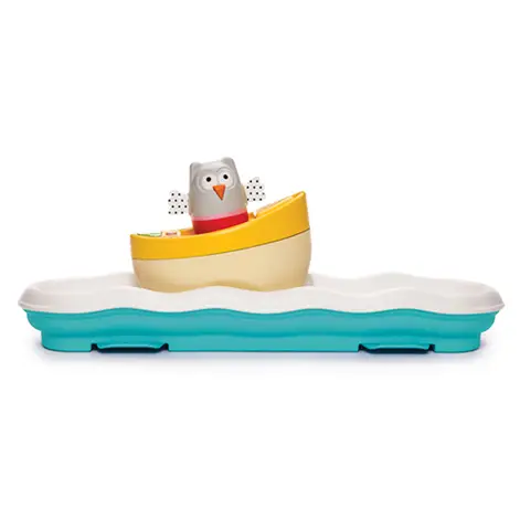 Taf Toys Musical Boat Cot Toy