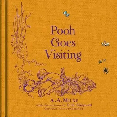 Pooh Goes Visiting