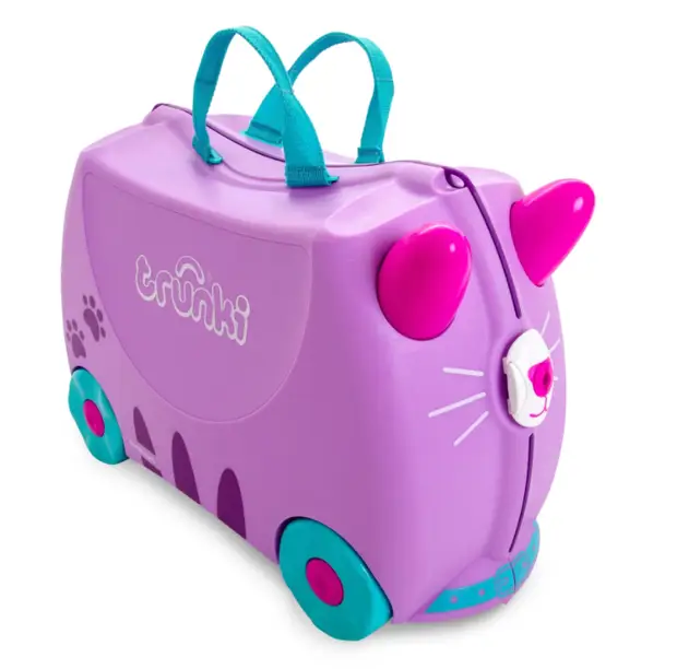 Trunki Cassie the Cat