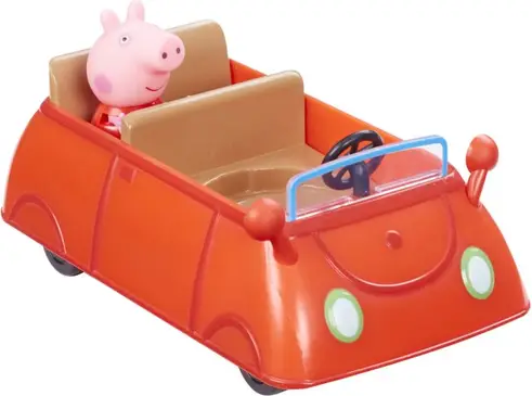 Peppa Pig Vehicle - Assorted