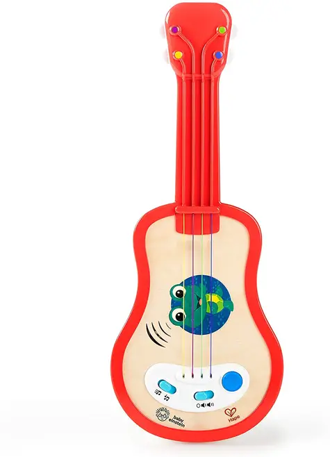 Hape Baby Einstein Magic Touch Wooden Ukulele