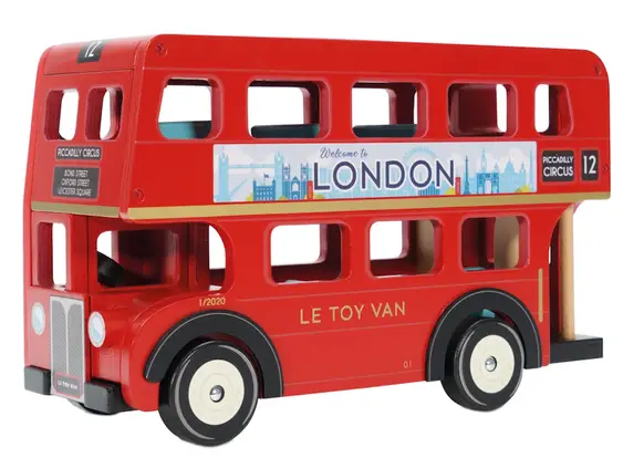 Le Toy Van London Bus