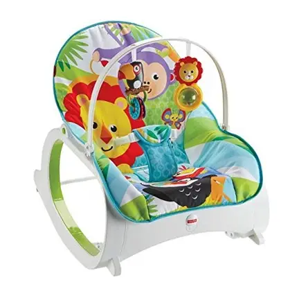 Fisher Price Infant-to-Toddler Rocker