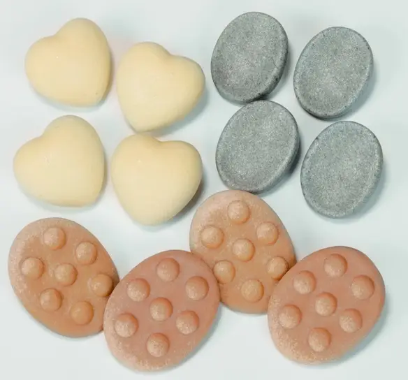 Yellow Door Fidget Stones