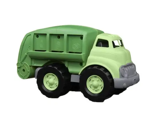 Green Toys Recycling Truck
