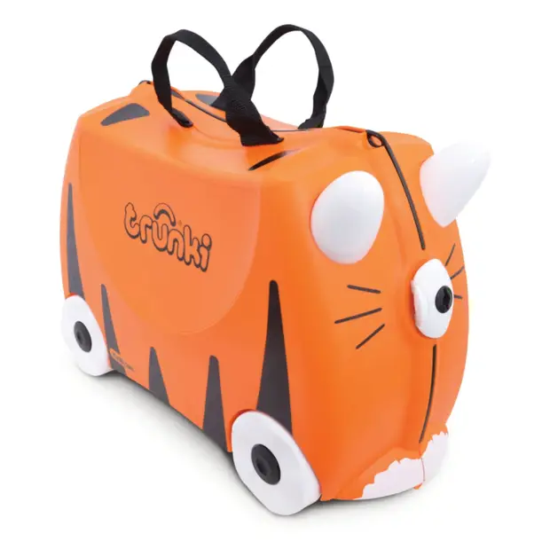 Trunki Tipu the Tiger