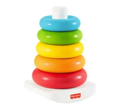 Fisher Price Eco Rock-a-Stack