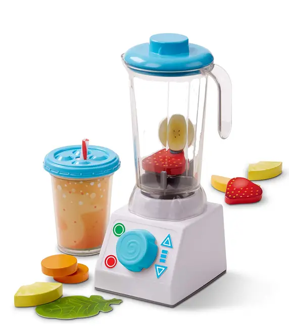 Melissa & Doug Smoothie Maker Blender Set