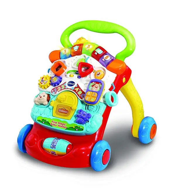 VTech First Steps Baby Walker 