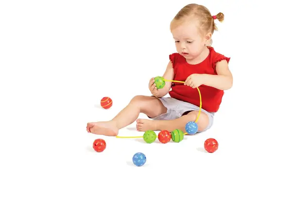 Edushape Baby Beads