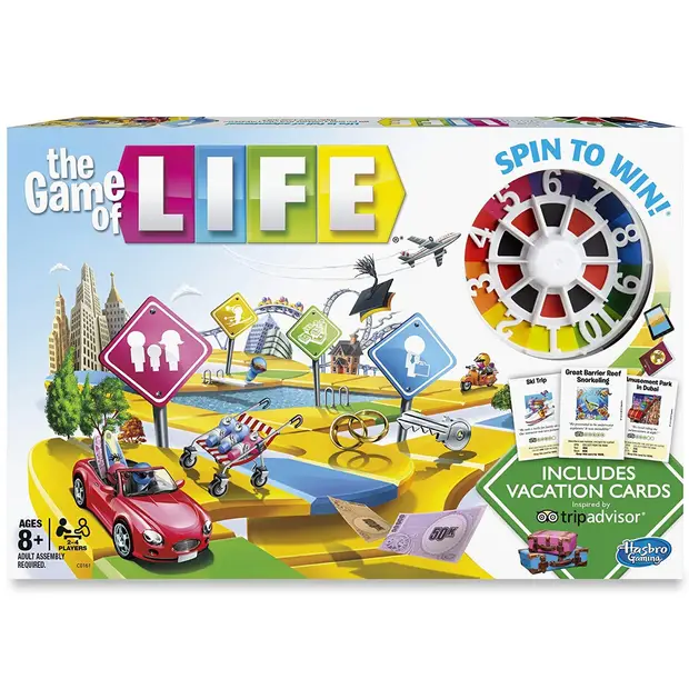 Classic Game of Life