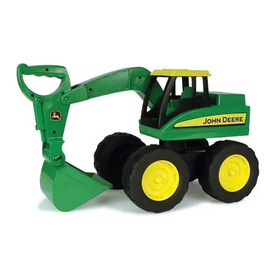 TOMY John Deere Big Scoop Excavator