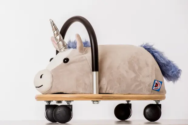 Wheely Bug Unicorn - Small