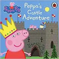 Peppa Pig: Peppas Castle Adventure