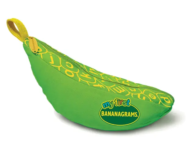 My First Bananagrams