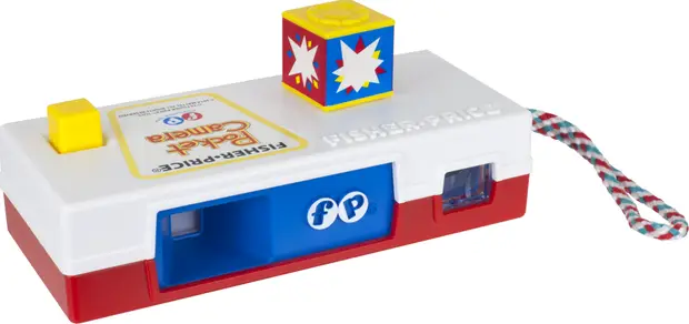 Fisher Price Classic Pocket Camera