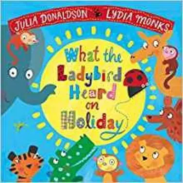 What the Ladybird Heard on Holiday