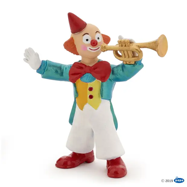 Papo Clown