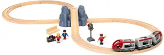BRIO World - Railway Starter Set