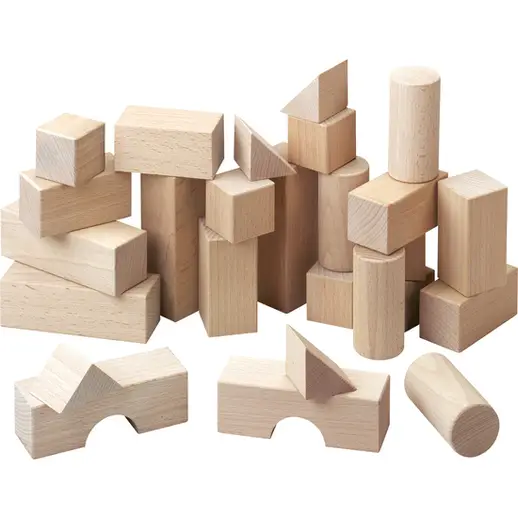 HABA Blocks Starter Set
