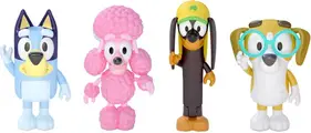 Bluey and Friends Set