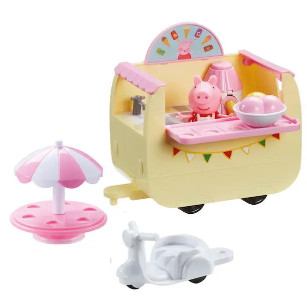 Peppa Pig Ice Cream Van