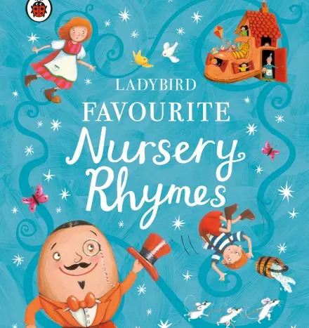 Ladybird Favourite Nursery Rhymes