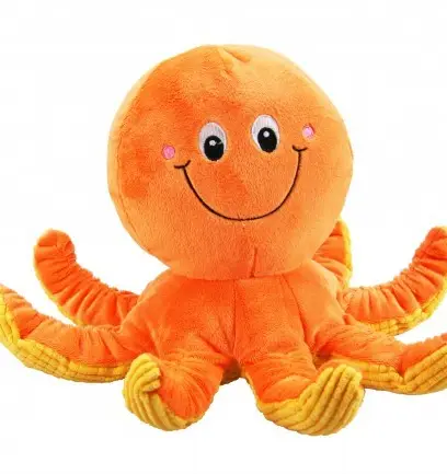 Plush Octopus