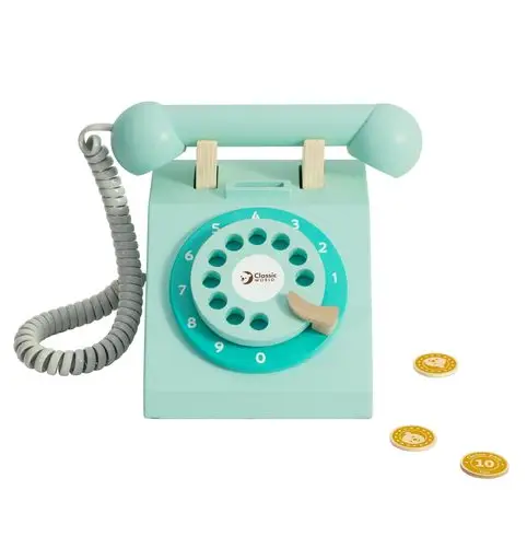 Classic World Play Telephone