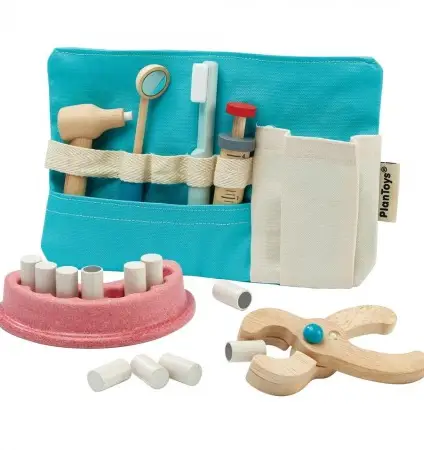 Plan Toys Dentist Set