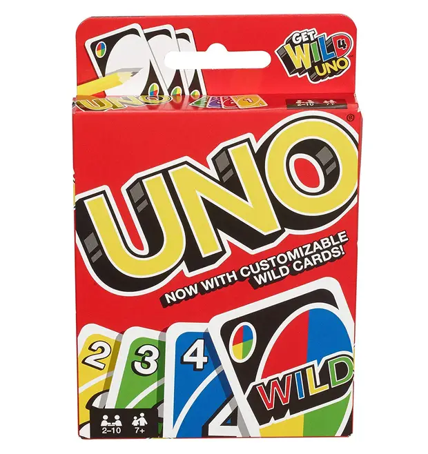 Uno Cards