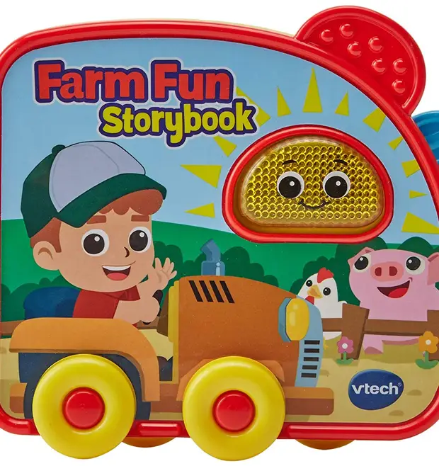 VTech Farm Fun Storybook