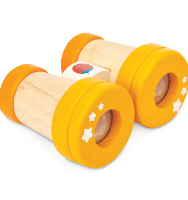 Le Toy Van Wooden Binoculars