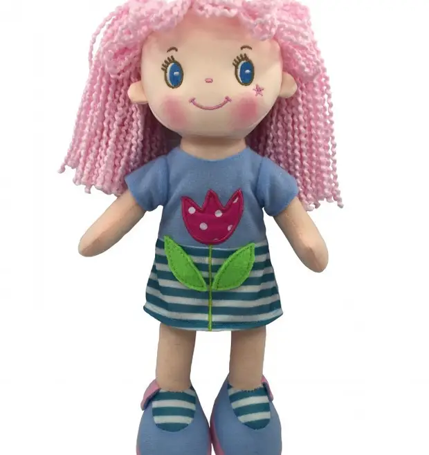 Ellen 30cm Rag Doll