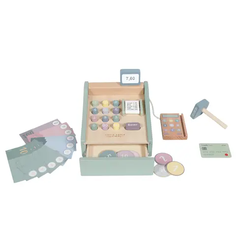 Little Dutch Cash Register