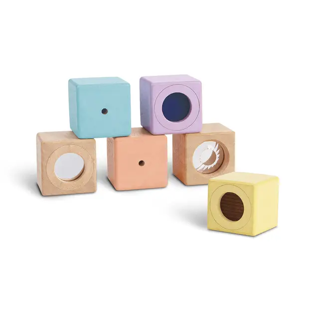 Plan Toys Sensory Blocks