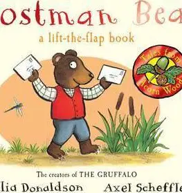 Postman Bear
