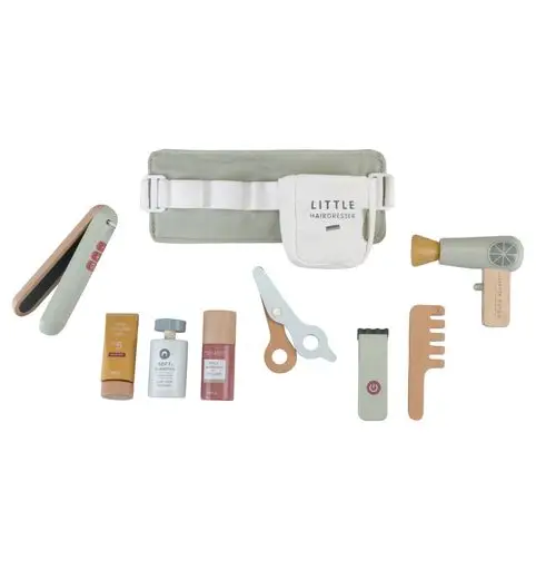 Little Dutch Hair Dresser Set
