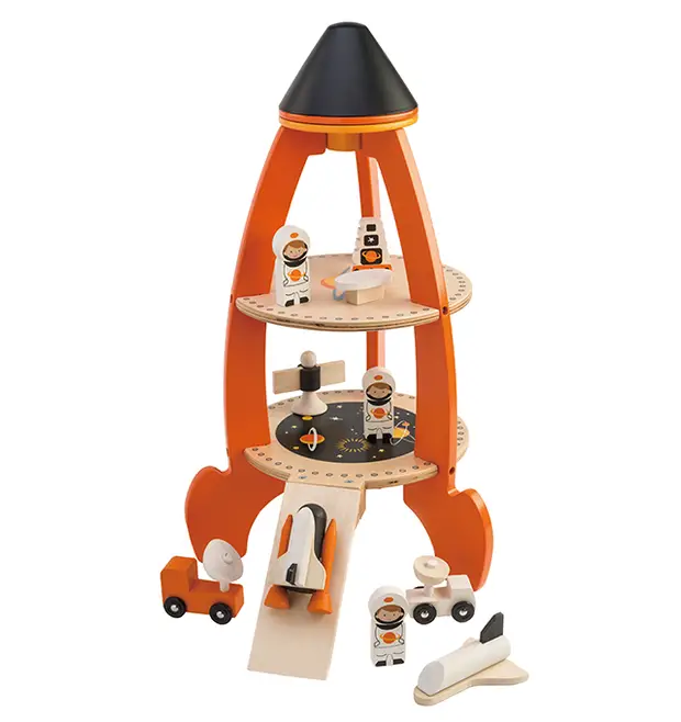 Tender Leaf Cosmic Rocket Set