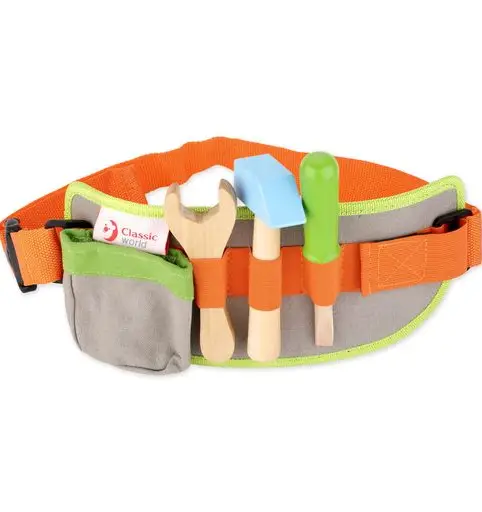 Classic World Tool Belt