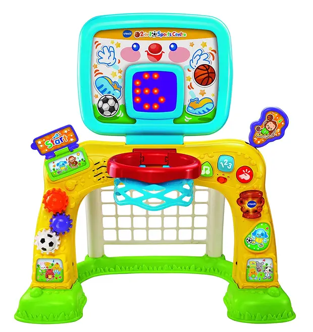 VTech 2-in-1 Sports Centre 