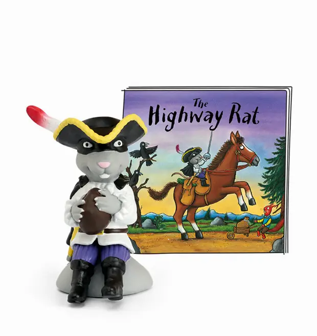 Tonies Highway Rat