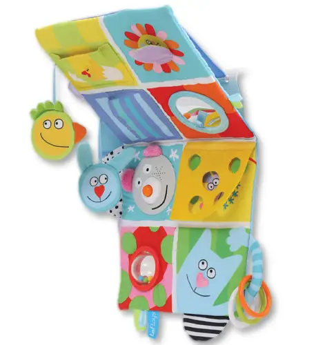 Taf Toys Cot Play Centre