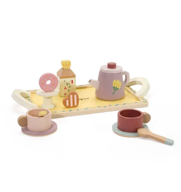 Classic World Grace Afternoon Tea Set