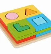 Tooky Toy Multi-Shape Sorter