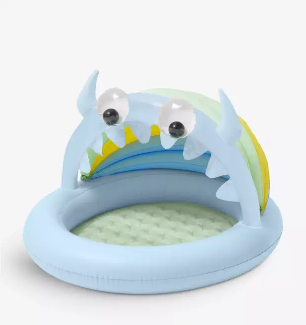 Sunnylife Kiddy Pool - Monty the Monster