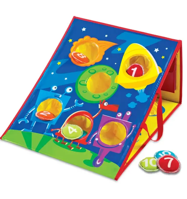 Learning Resources Smart Toss Early Skills Activity Set
